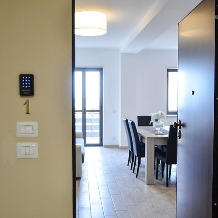 Appartamento Siderno Sul Mare Trilocale Luaran gambar
