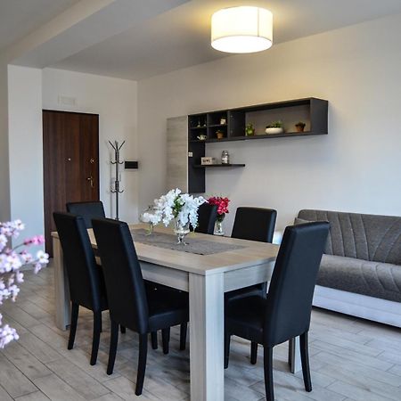 Appartamento Siderno Sul Mare Trilocale Luaran gambar