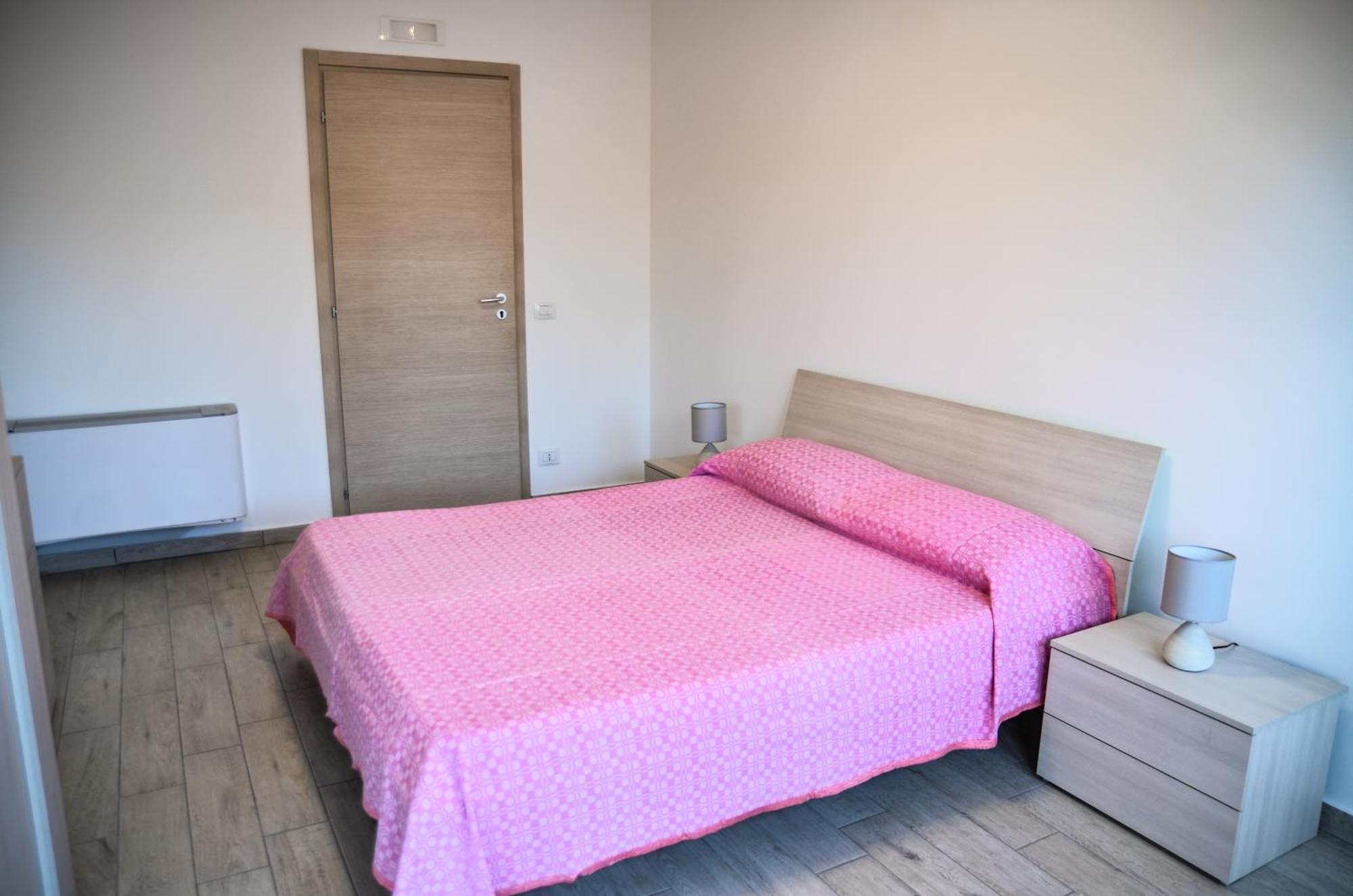 Appartamento Siderno Sul Mare Trilocale Luaran gambar