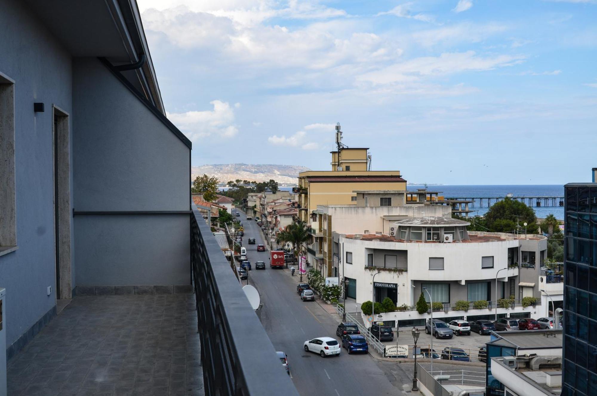 Appartamento Siderno Sul Mare Trilocale Luaran gambar