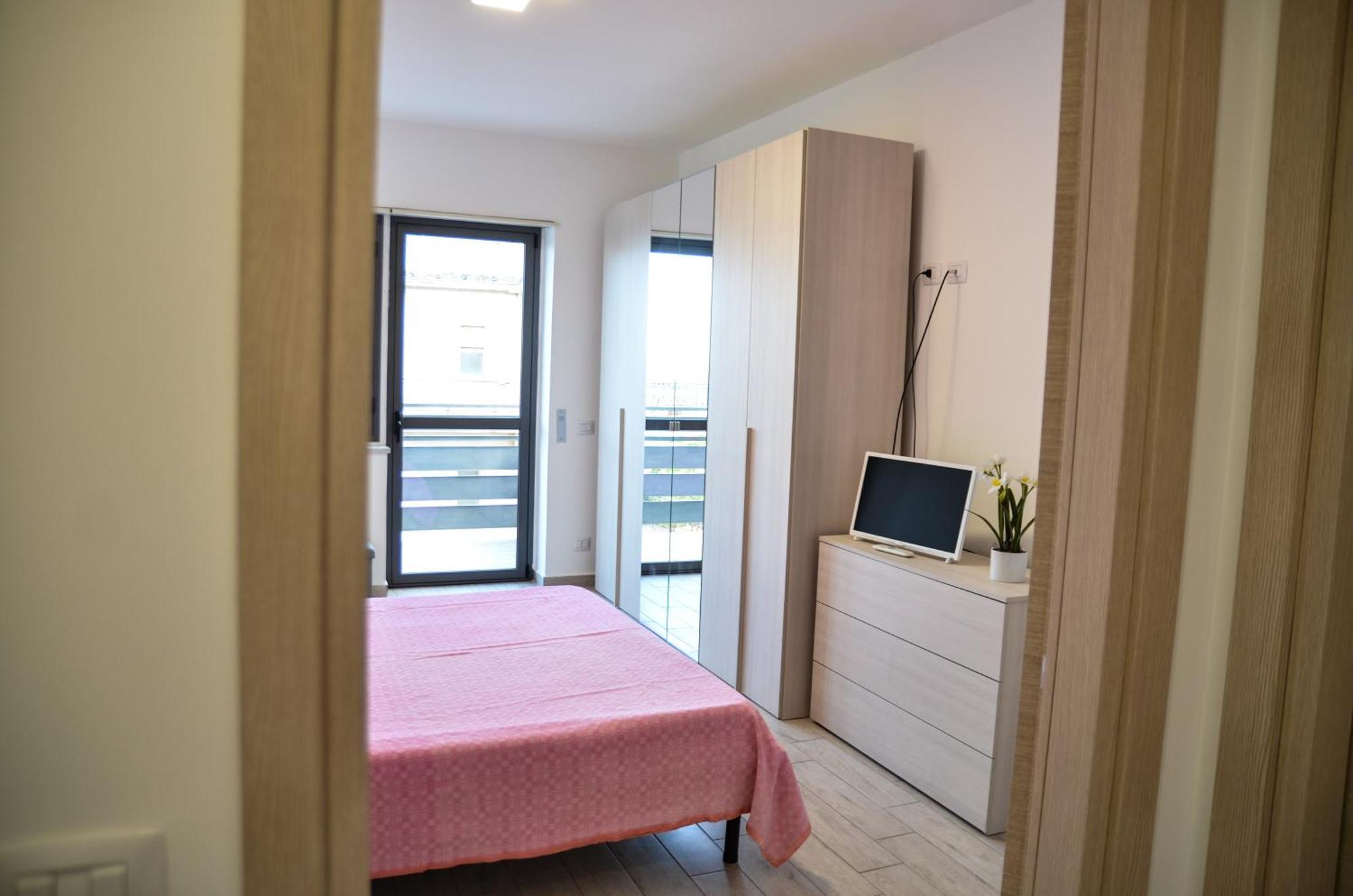 Appartamento Siderno Sul Mare Trilocale Luaran gambar